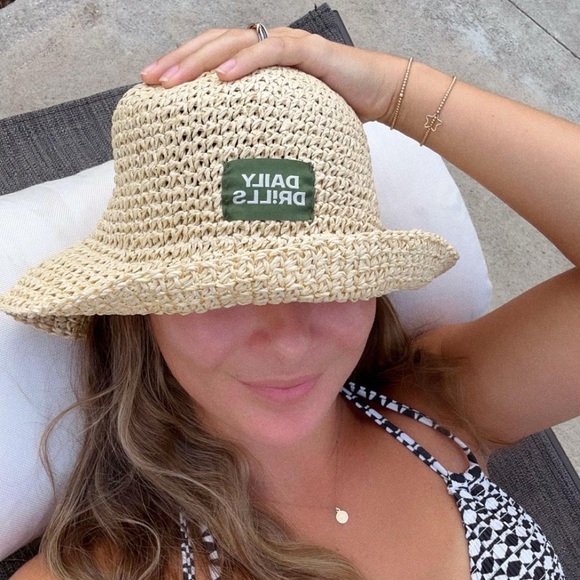 Daily Drills Summer Bucket Hat - Picture 2 of 6